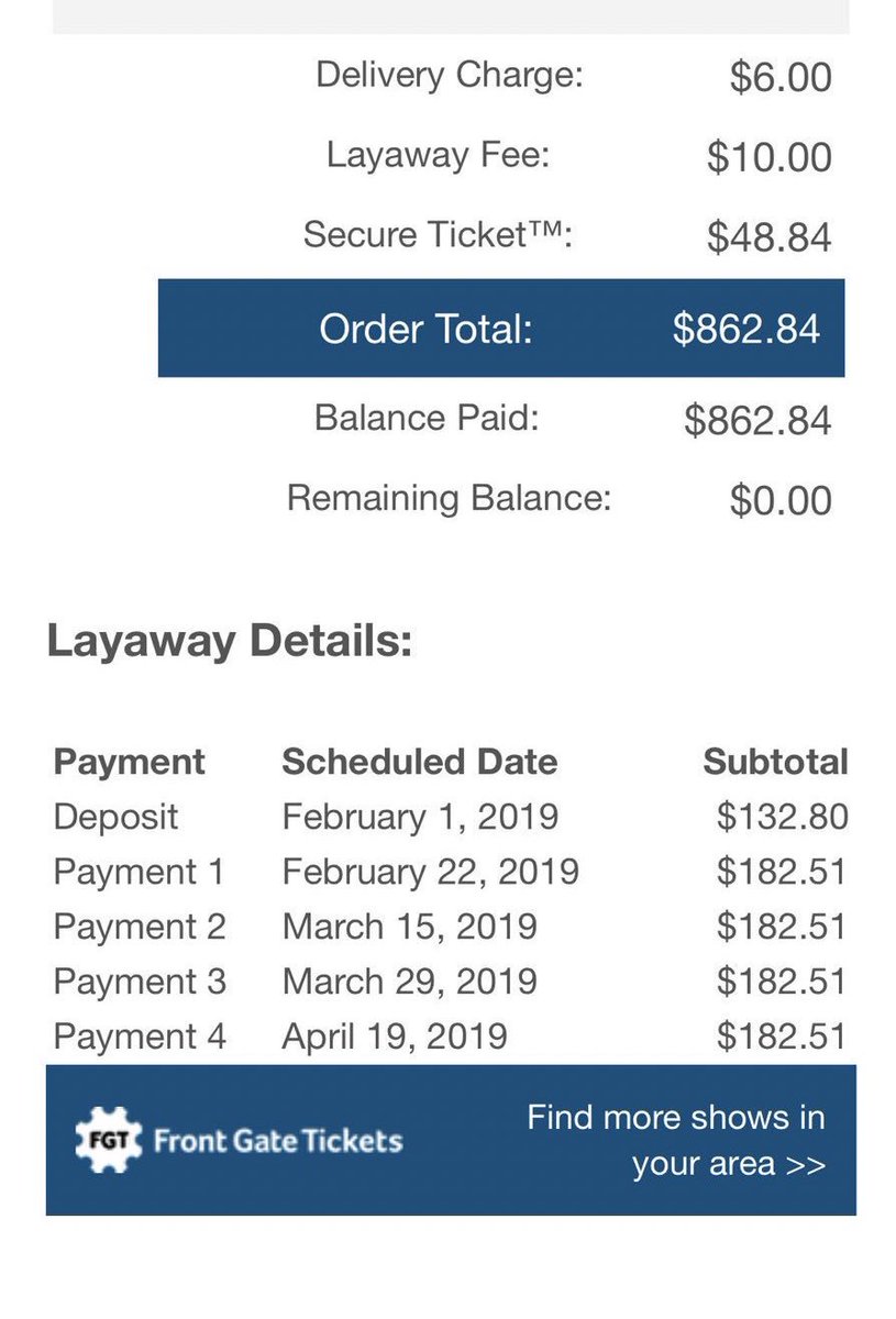 MrGambaholic's tweet image. 2 rolling loud tickets left #dm #asap #firstcome #firstserved
