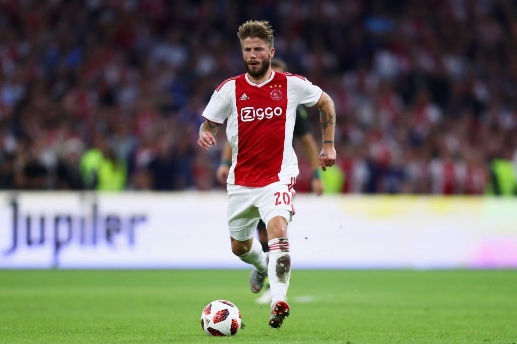 Optajohan On Twitter 25 Lasse Schone Is Set To Play His 25th Champions League Game For Afcajax Only Eight Players Have Played More Enduring Https T Co Lgbmblitlf