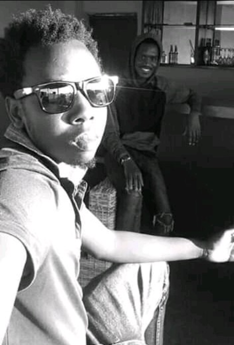otim_jj's tweet photo. Back in time, #Apass & #Nessim @BadiWorldProduction, in the making of #NvaKampalaAlbum , music was so sweet, but now we have#Mpiima the #BadiWorldQueen her voice is so unique #OtimChtistopherJj #BadiWorld Twookya 🔥 🔥 https://t.co/yKDtYtjoKb
