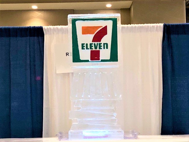 AGSExpoServices's tweet photo. The Central Florida FOA Trade Show is going strong! Today only at the DoubleTree By Hilton Orlando at SeaWorld. #7Eleven 7-Eleven Franchising #CentralFloridaFOA https://t.co/RgqZKcCg0R
