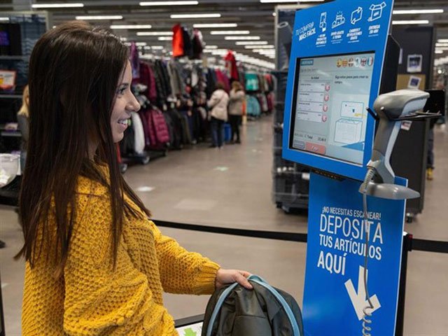 MyGolfWay's tweet photo. @DecathlonES ofrece una experiencia de compra única para los usuarios de la cadena de deportes con la Tecnología RFID, que reduce el proceso de cobro a menos de un minuto!!! https://t.co/idvZDeMGEh #DecathlonInnova https://t.co/kE9YqdkcPK