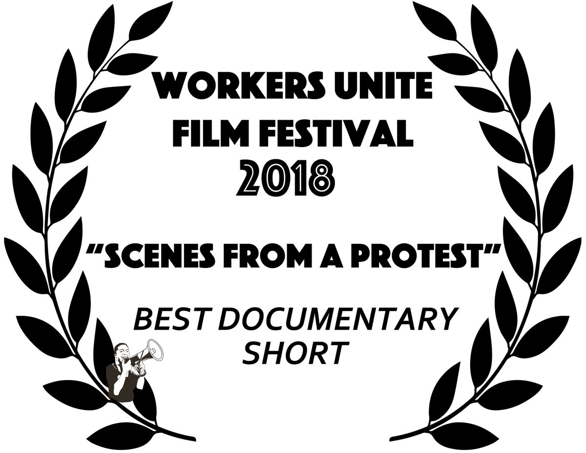Scenes from a Protest film tweet media