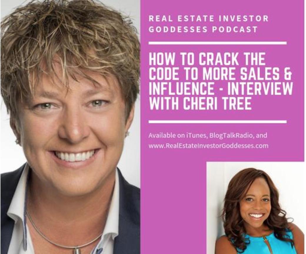 reigoddesses's tweet image. Our guest today is Cheri Tree who is a best-selling author, professional keynote speaker, executive business coach...
⬇️Click the link below for the full podcast⬇️
bit.ly/2UeomGA
#bankcode #personality #personalitytesting #sales #realestateinvestorgoddesses #cheritree