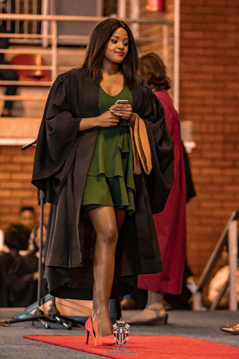 MUTCampus's tweet image. Women in Engineering!

#MUTGrad2019 #CelebratingExcellence #FacultyofEngineering #CelebratingExcellenceSince1979 #MUTCelebrates40Years