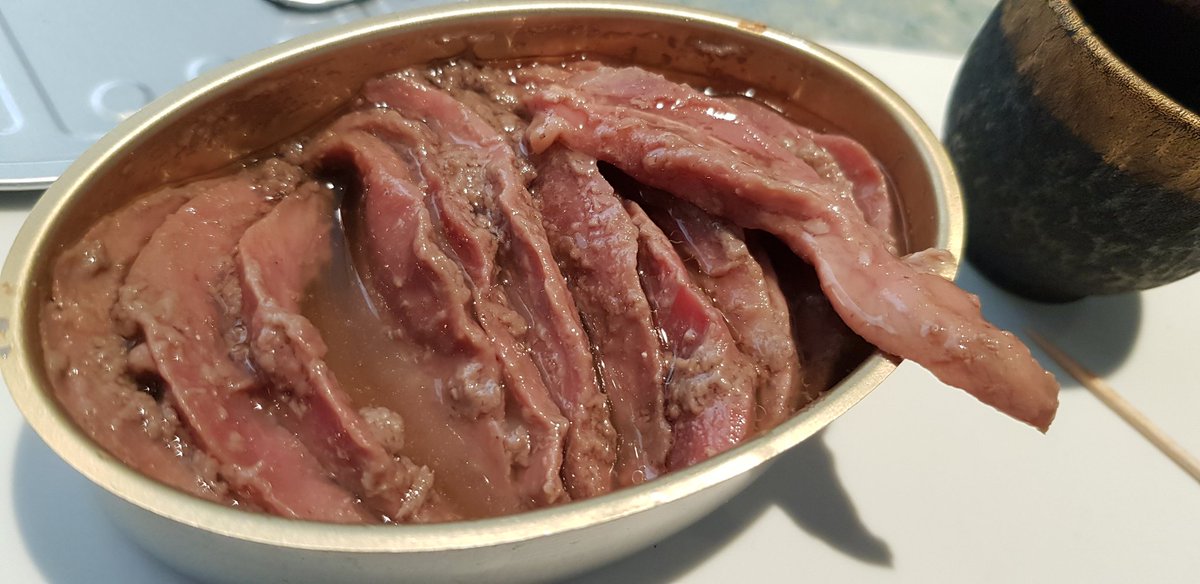 PhilippeRegol's tweet photo. .@DisfrutarBCN "Anchoas".
"Empanada de ventresca de caballa".
 "Cóctel de gambas" .
Juegos que engañan la vista  pero complacen el paladar!
Un de los mejores rtes del mundo, a 1km de tu casa...con Oriol y Eduard siempre al pie del cañón. https://t.co/sJTM7xGEOk