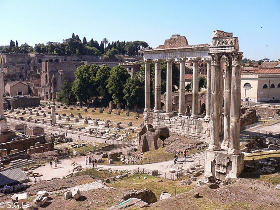 La antigua #Roma me tiene fascinada
buff.ly/2YZqrcM
 #discoverRome #viviRoma