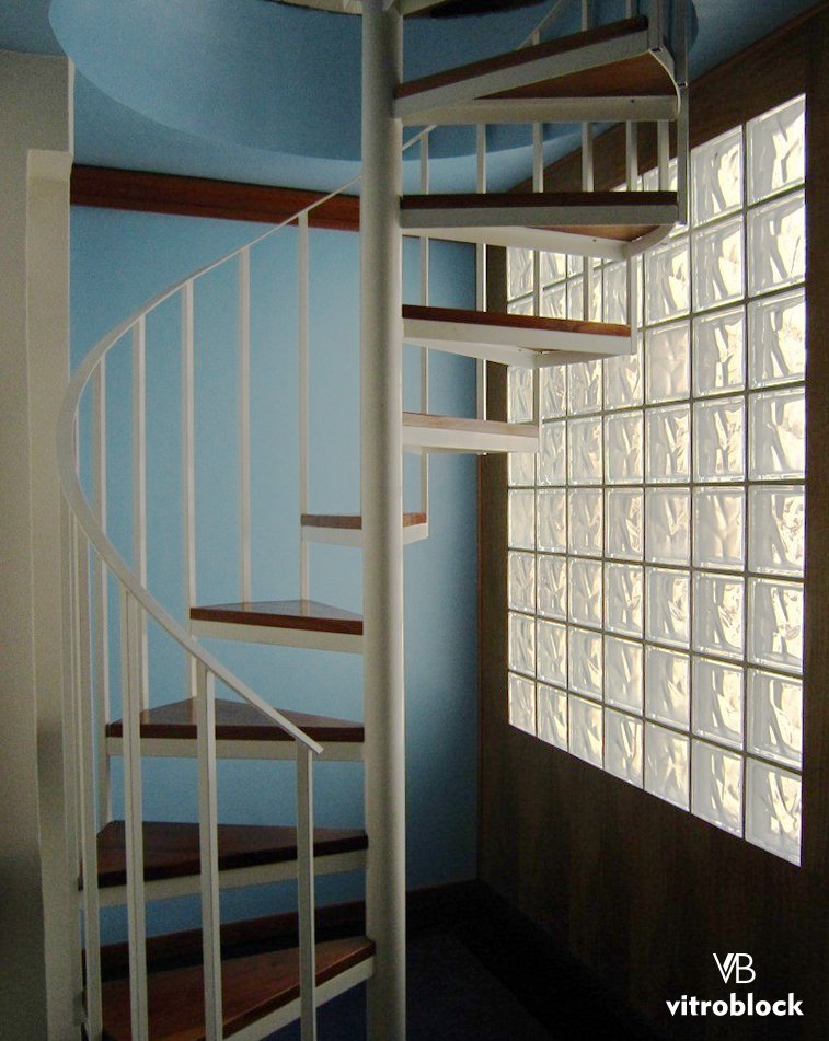 vitroblock's tweet image. Con ladrillos de vidrio Vitroblock se puede realizar una pared de vidrio, para darle luminosidad a espacios oscuros ~

Conocé todos los modelos disponibles en nuestra web → bit.ly/2LYMIQU