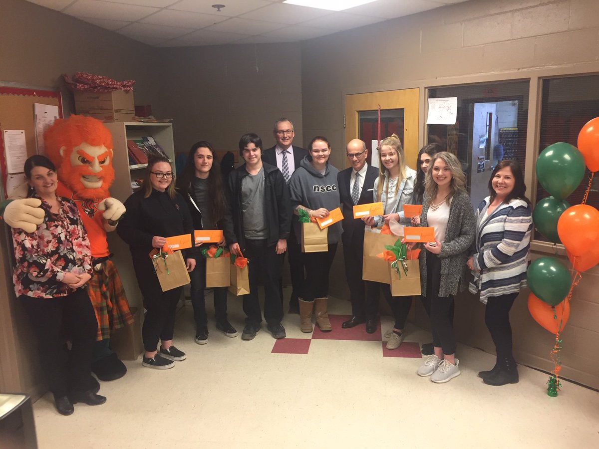 Glace Bay High School tweet media