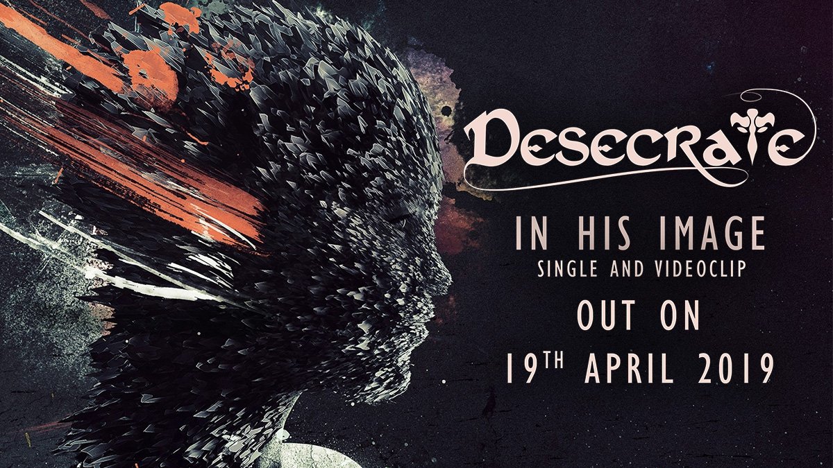 IrminSinger's tweet image. 🔥 SAVE THE DATE 🔥

New DESECRATE single and videoclip out on 19th April

#STAYEXTREME #irminextremesinger #irmin #extreme #singer #vocal #vocals #vocalist #growl #scream #metal #metalsinger #desecrate #band #videoclip #single #release #inhisimage #rec #music #video #date