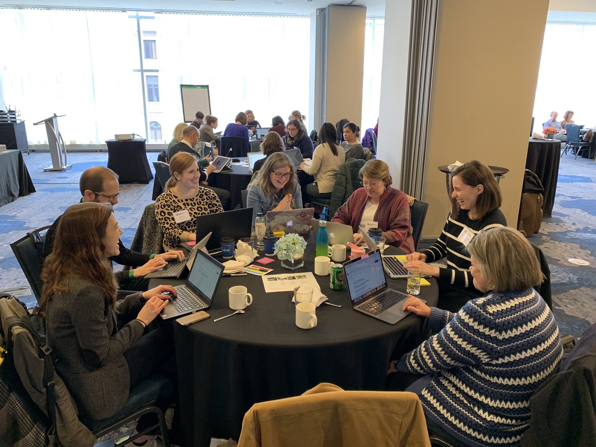 As the #OERLibrarian cert wraps up, I feel compelled to shout out the extra special group I’ve had the privilege of mentoring and learning from the past couple months. My beach boyz ❤️