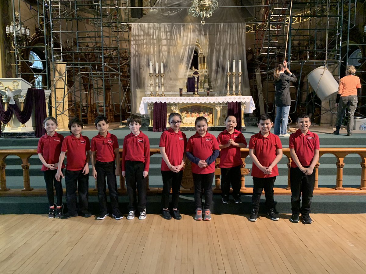 St. Stanislaus Kostka School (StStansChicago) Twitter