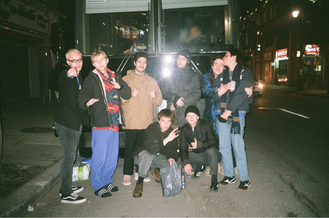 drummax's tweet photo. Uhoh!
@GoodbyeHonolulu is opening for our friggin’ dudes @swmrs in Toronto again🤪
+@destroyboysband & @beachgoons 😱
THIS SUNDAY AT @thephoenixtdot AND IT’S ALL AGES🤘
#Swmrs #DestroyBoys #BeachGoons #GoodbyeHonolulu #AllAges https://t.co/Hn23AFEfxm