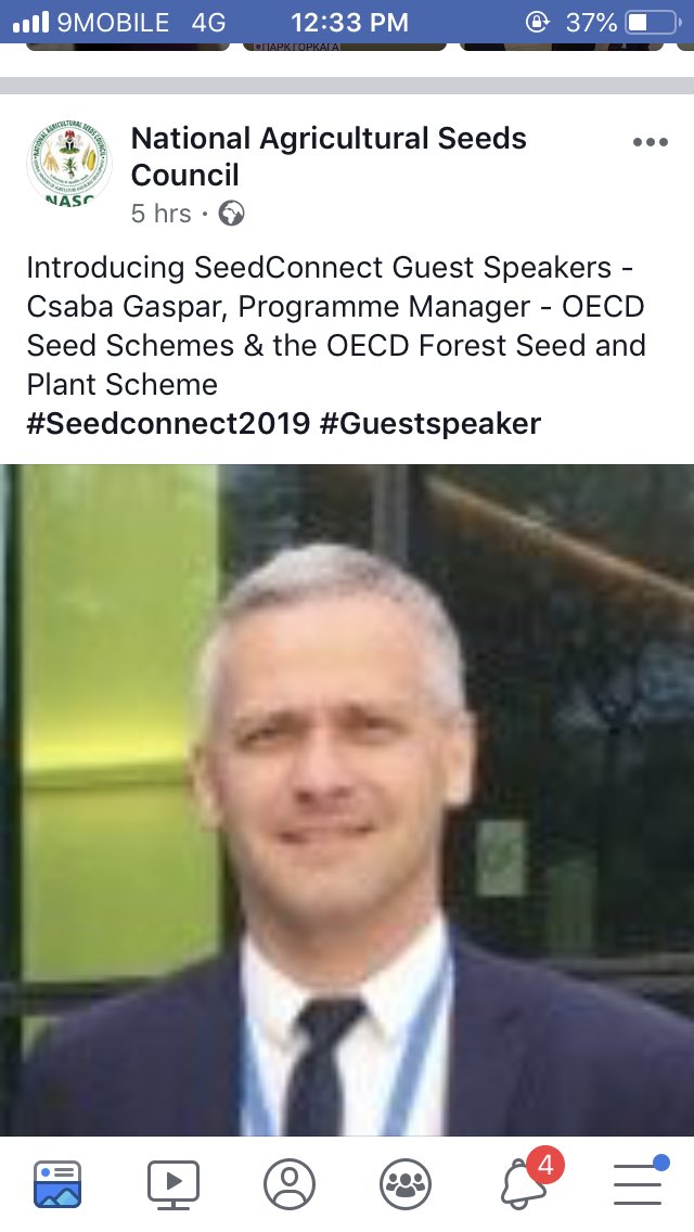 FolushoOlaniyan's tweet photo. #seedconnect https://t.co/lREjro3ACx