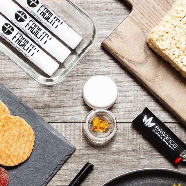 DopeFoto's tweet photo. Starting this day off right! 🤤
.
.
.
.
.
Keep out of reach of children. For use only by adults 21 years of age and older. #dopefoto #photography #preroll #cookies #concentrate #cannabis https://t.co/oAwHU8Lchi https://t.co/wVY03OfwVi