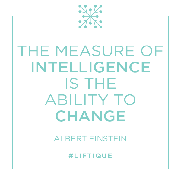 liftique's tweet photo. "The measure of intelligence is the ability to change." - Albert Einstein #wednesdaywisdom
.
.
.
#liftique #tightenup #merylkernliftique #loveourpatients #liftiqueprocedure #wisdomwednesday #inspirationalquotes https://t.co/9nqcr1hX2J