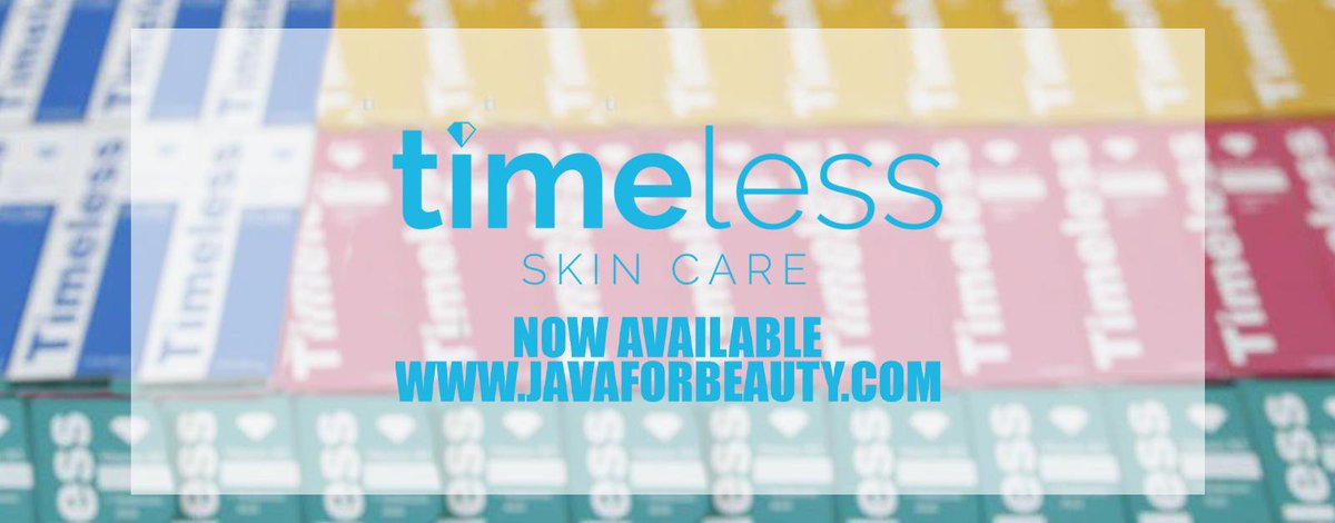 JavaForBeauty's tweet image. #beauty is.. #timeless! ✨ timeless skincare creates products with quality ingredients for an inexpensive price. "skin care doesn’t need to be expensive to be effective.” javaforbeauty.com/collections/ti…