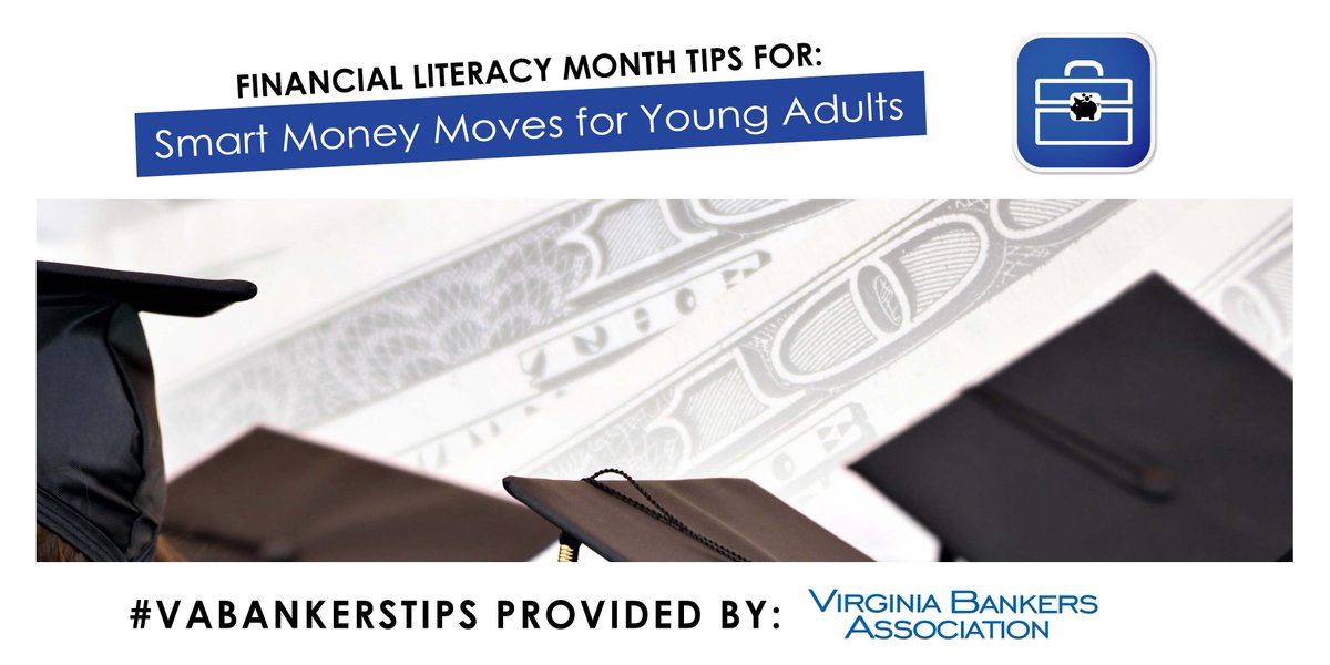 vabankers's tweet photo. Tip #2: Evaluate & pay down debt. Take a look at how much you owe & what you are paying in interest. Begin paying off existing debt, whether that’s by chipping away at loans w. the highest interest rates or eliminating smaller debt first. #vabankers #vabankerstips #vbaservingyou https://t.co/ykL6af8OvA
