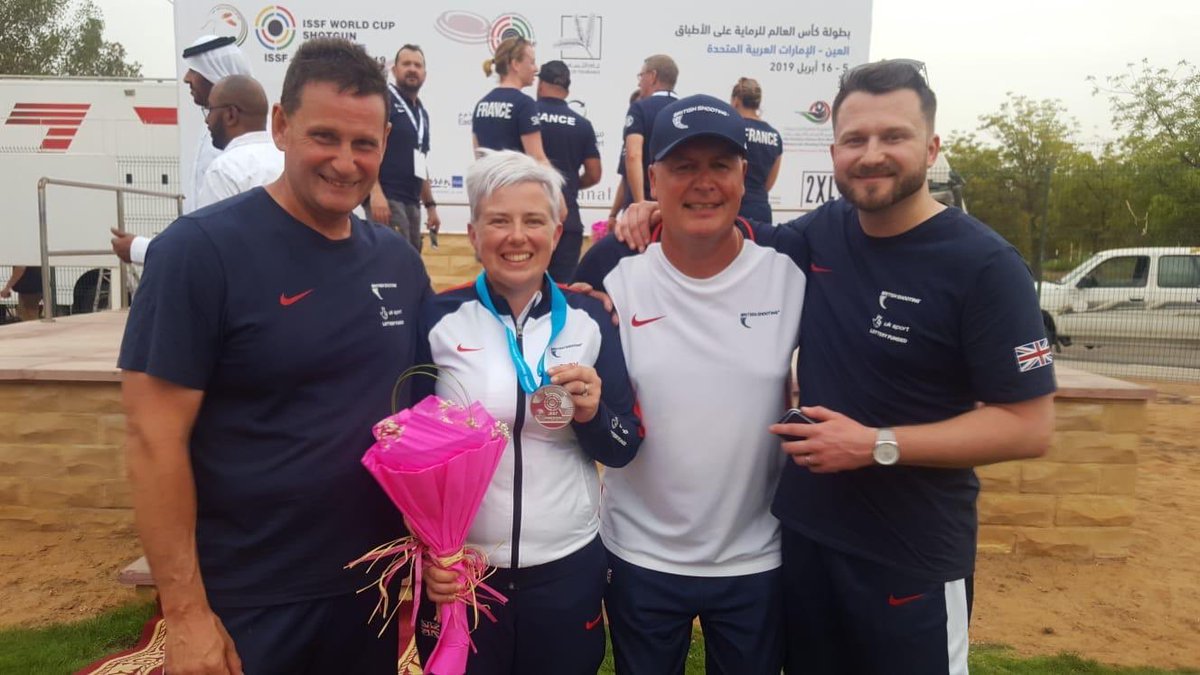 UK Sport tweet media