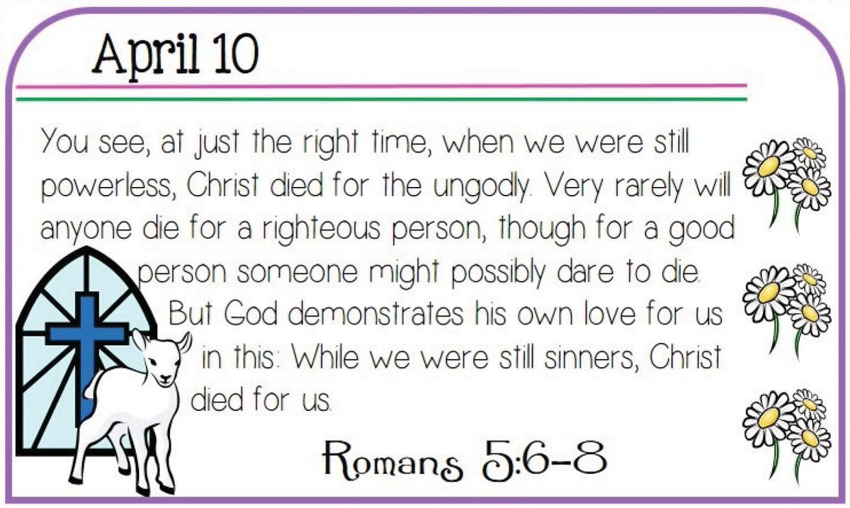 CampManatawny's tweet image. #MidweekScripture