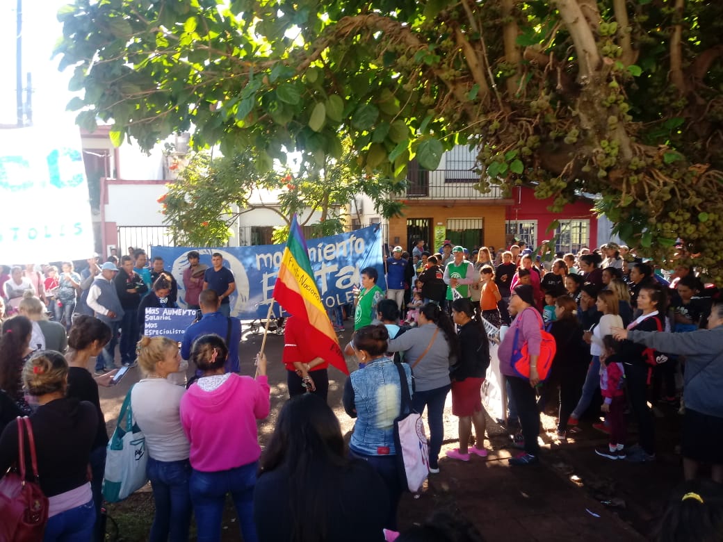 ATE Misiones tweet media