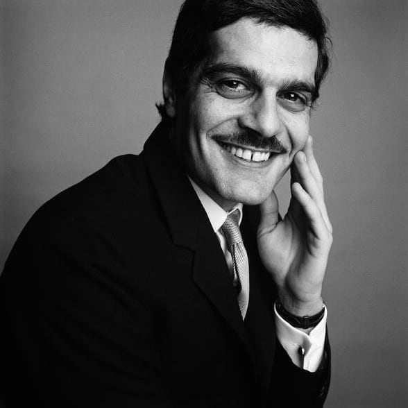 Happy birthday, Omar Sharif! 