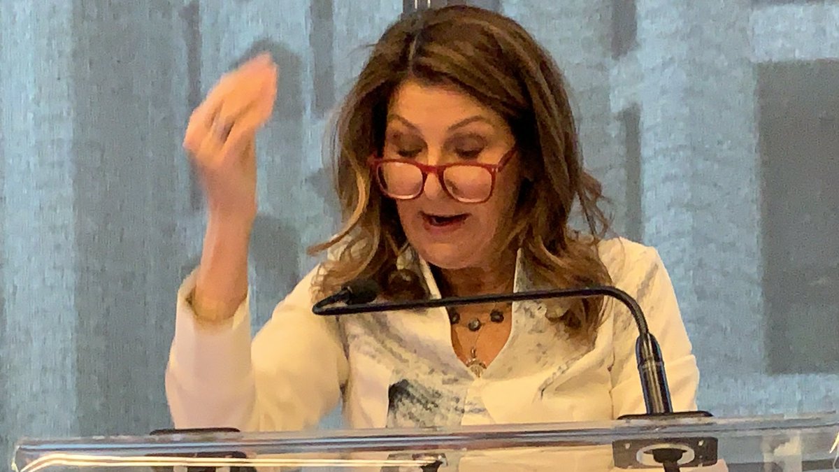 I loved your call to action to men <a href="/cmoorehead1/">colleen moorehead</a> “Put women in harm’s way &amp; important assignments, (don’t gallantly protect us!) &amp; Promote talented women in representative numbers. With critical mass, successes or failures are not a female problem or outcome.” #collectivewisdom