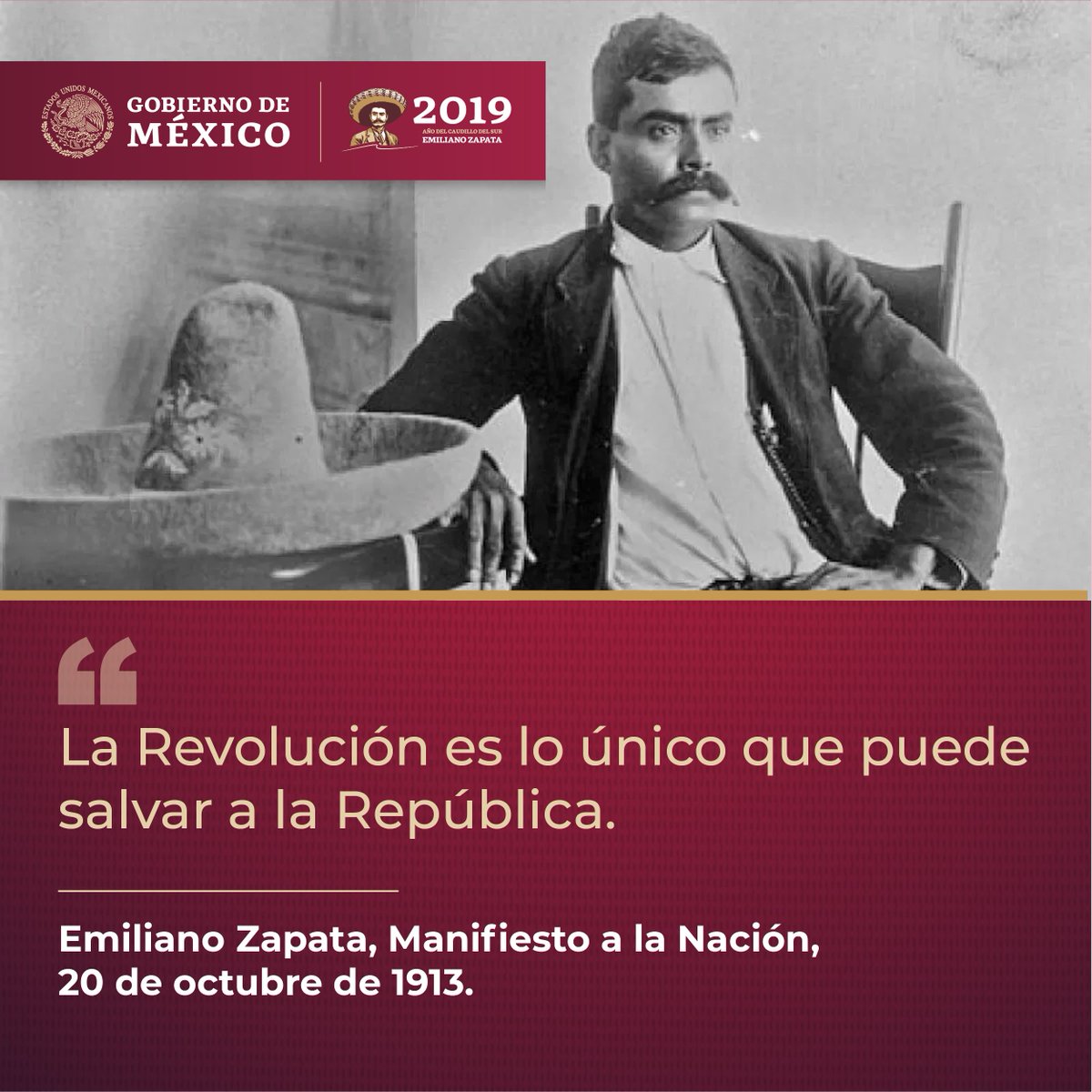 Gobierno de México tweet media