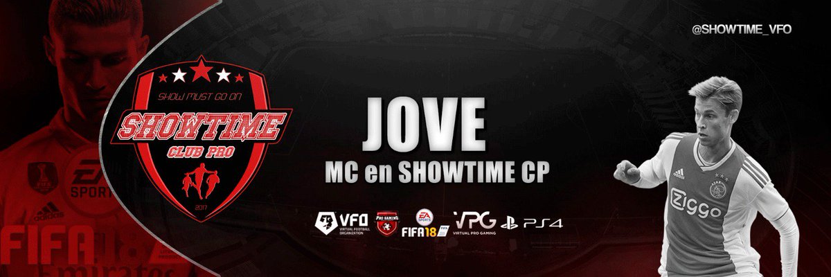 #PRESENTACIONES | #FIFA19 

🎙Hoy toca presentar a un medio centro de mucha calidad. Inteligente defensivamente y con una visión de juego espectacular 

Bendiciones para <a href="/Jove_9/">Jove__9</a>