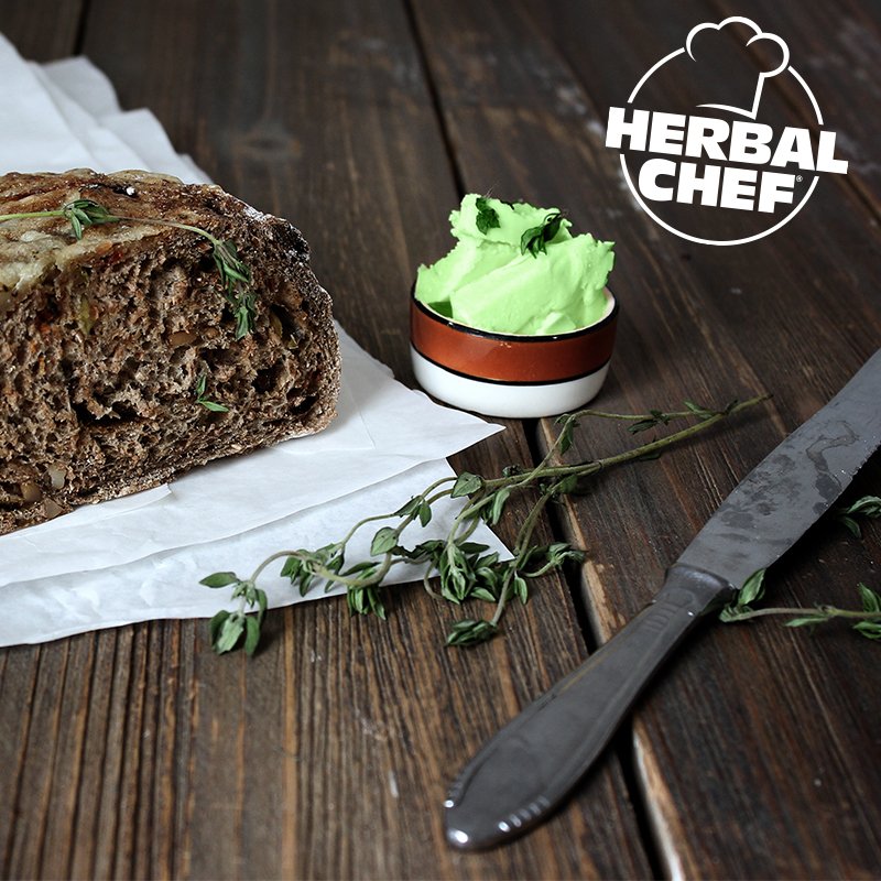 420HerbalChef's tweet photo. 🍞🌱 "Good bread is the most fundamentally satisfying of all foods; and good bread with fresh butter, the greatest of feasts." -- James Beard 🍞🌱  #herbalchef #cannacooking #cannabutter #cannachef #chroniccooking #cannabischef #cannabis #edibles #medibles https://t.co/8iMSw7r96e