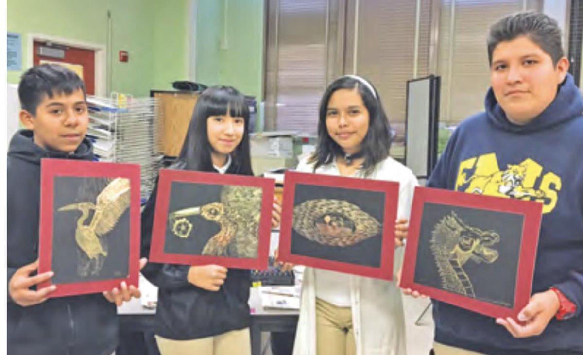 SchoolNewsRollCall on Twitter "Long Beach Unified School District