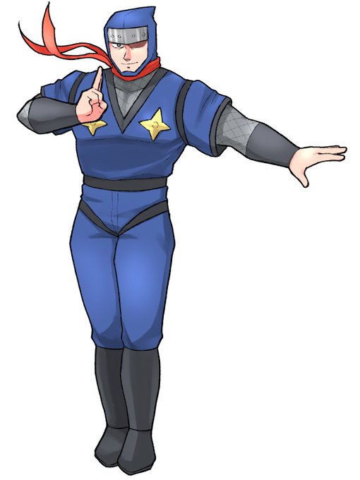 ザ ニンジャのtwitterイラスト検索結果