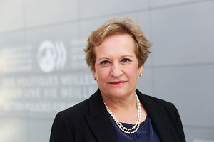 bjornhamland's tweet photo. Donors’ aid to the poorest countries is falling as part of a decade-long trend, says OECD’s aid watchdog DAC. Development assistance to Sub-Saharan Africa fell by 4.4 per cent last year. 
DAC Chair Susanna Moorehead says it is “a very worrying trend.” 
https://t.co/xGoZ7Xkqat https://t.co/9EUVIkQxCL