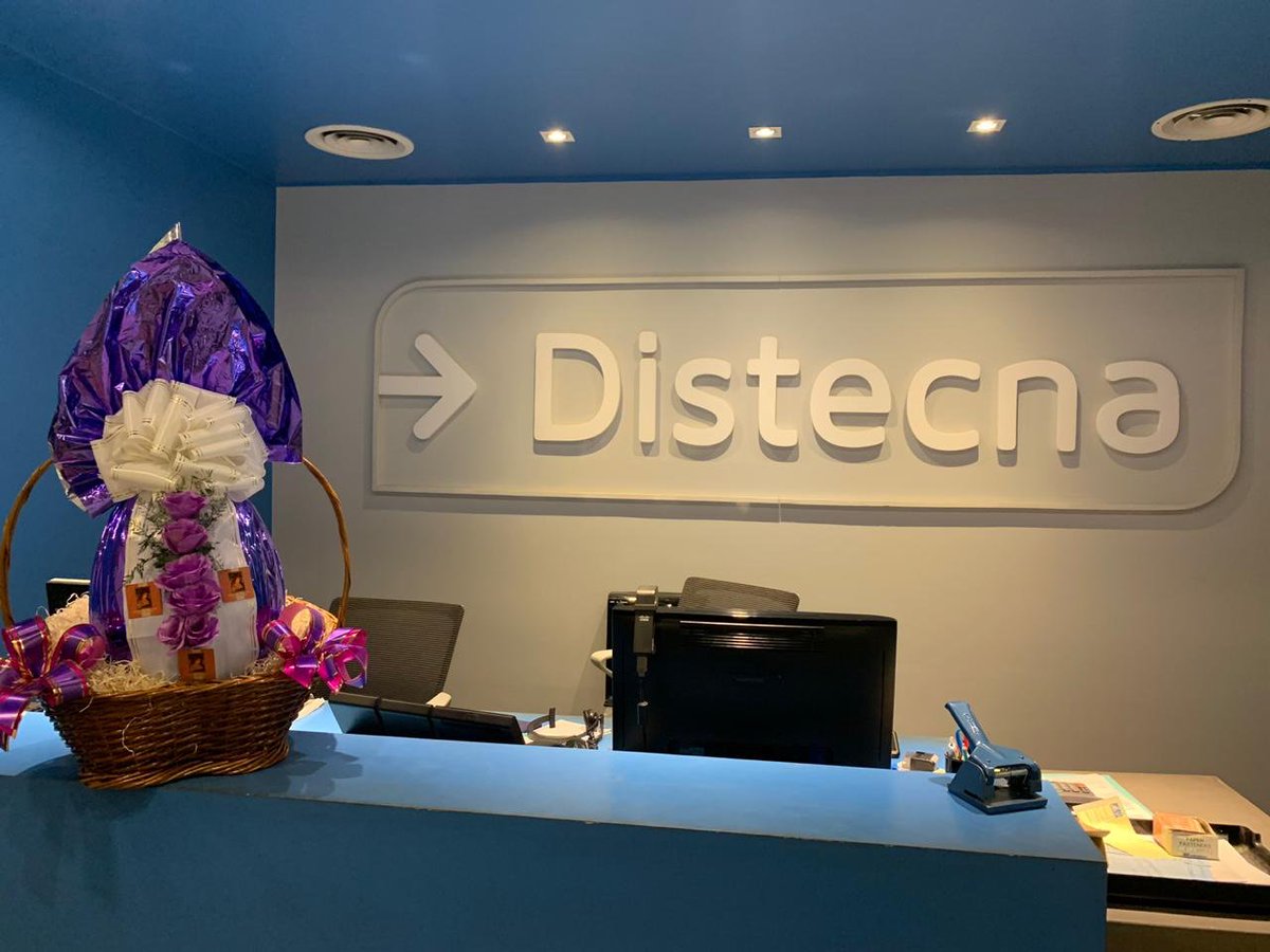 Se vienen las #pascuas y @distecna.ar preparó una sorpresa en su cuenta de Instagram... 
instagram.com/p/BwDFSV_BH0w/…
¡¡no te la pierdas... empezá a jugar!! ¡¡Mucha Suerte!!
