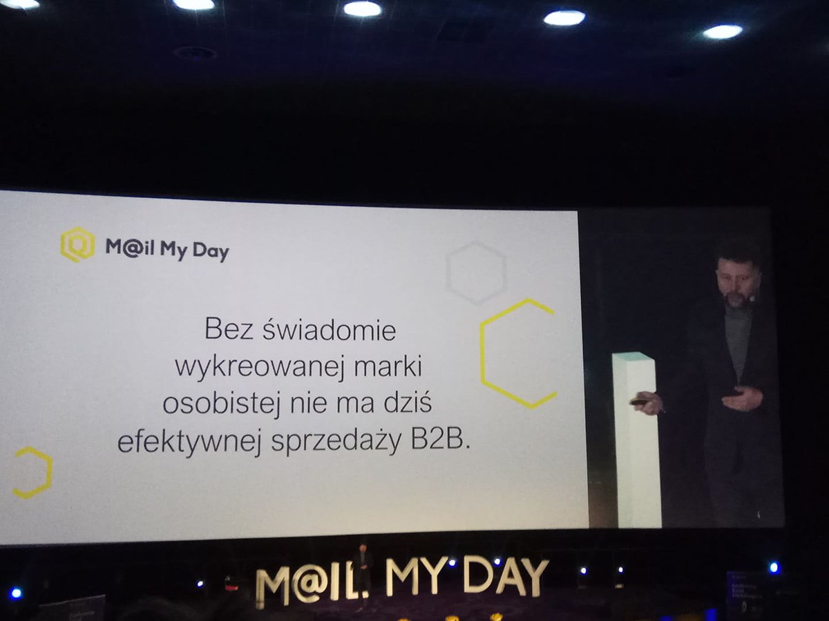 Co ma wspólnego ze sobą <a href="/pawelsala/">pawelsala</a> <a href="/paweltkaczyk/">Paweł Tkaczyk</a> i <a href="/szaffi/">Michał Szafrański</a> ?
 Rafał Szymański o budowaniu marki osobistej #mailmyday