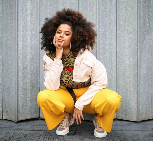 ClashMagazine's tweet photo. Secure free ticket for @Celestewaite + @Miraa_may + @OliviaJNelson + @Dextricmusic at White City House @SohoHouse https://t.co/PPV9wHd56g #Clash15 https://t.co/v4Z5m3J7xi