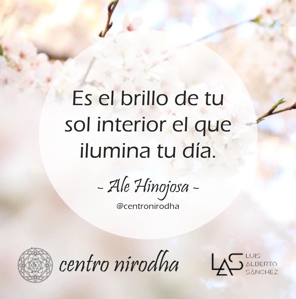 Deseamos que tengan el mejor día posible, y recordemos ... lo que se va, se interrumpe o cortan es el servicio eléctrico ... la luz proviene de nosotros y esa luz jamás se apaga, viene de nuestra alma 😉 ✨ 💛

Tengamos presente siempre el #poderdelapalabra 🙏🏻