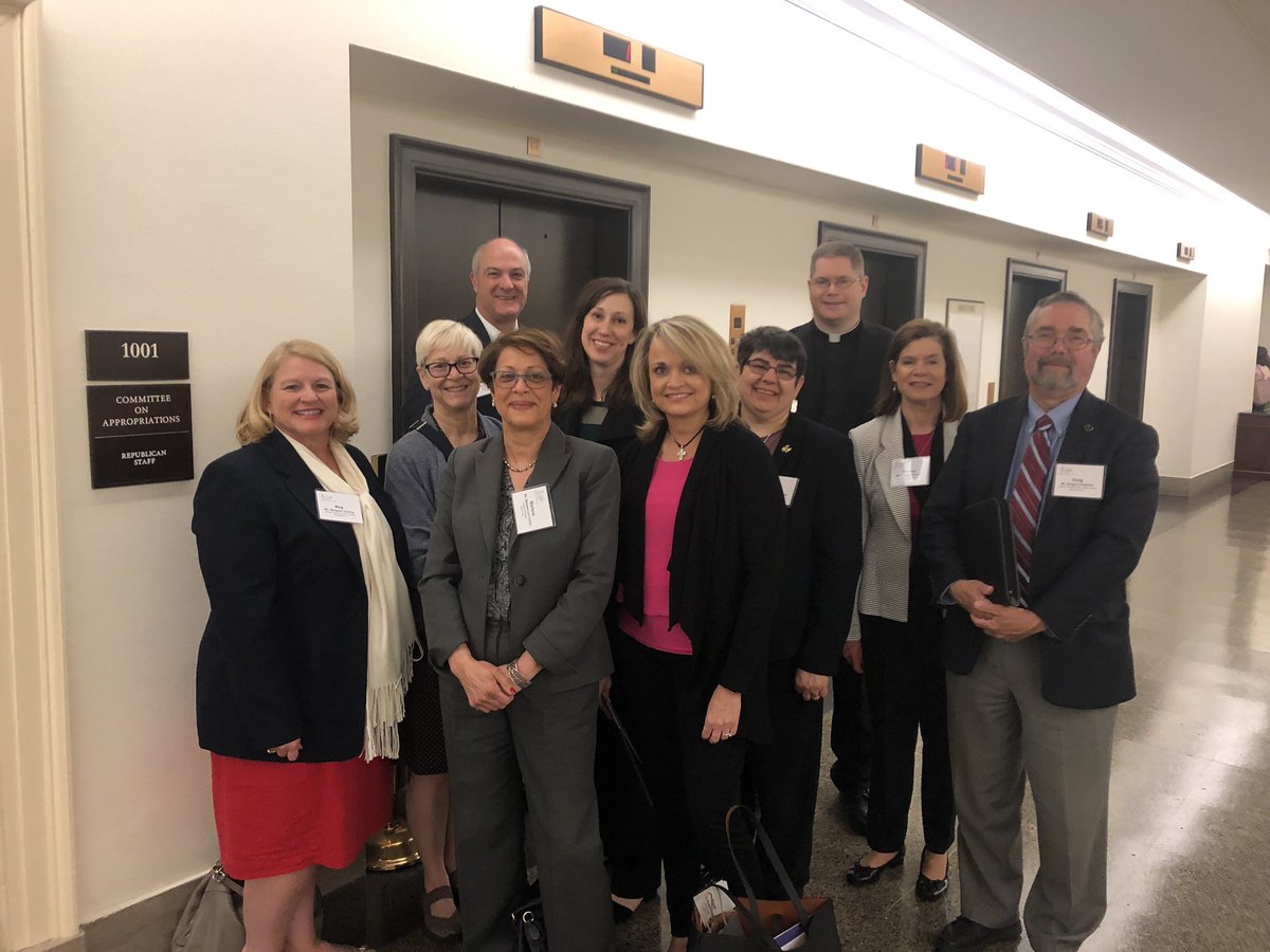 mamicol's tweet image. #CCUSAHILLDAY Catholic Charities from around the country advocating for program to reduce poverty.