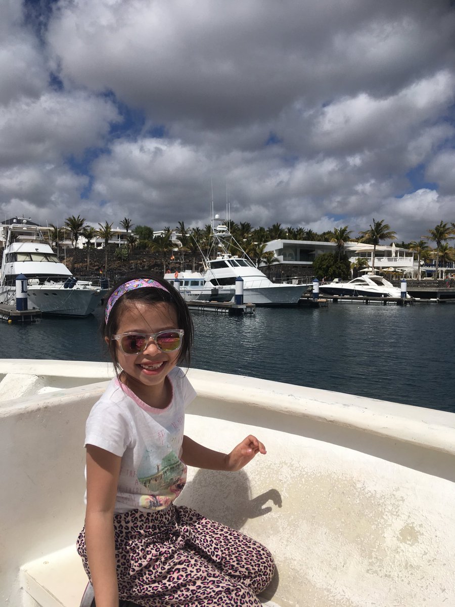Exploring ⁦<a href="/PuertoCalero/">PuertoCalero</a>⁩ marina⛵️🚤🛥 #Lanzarote