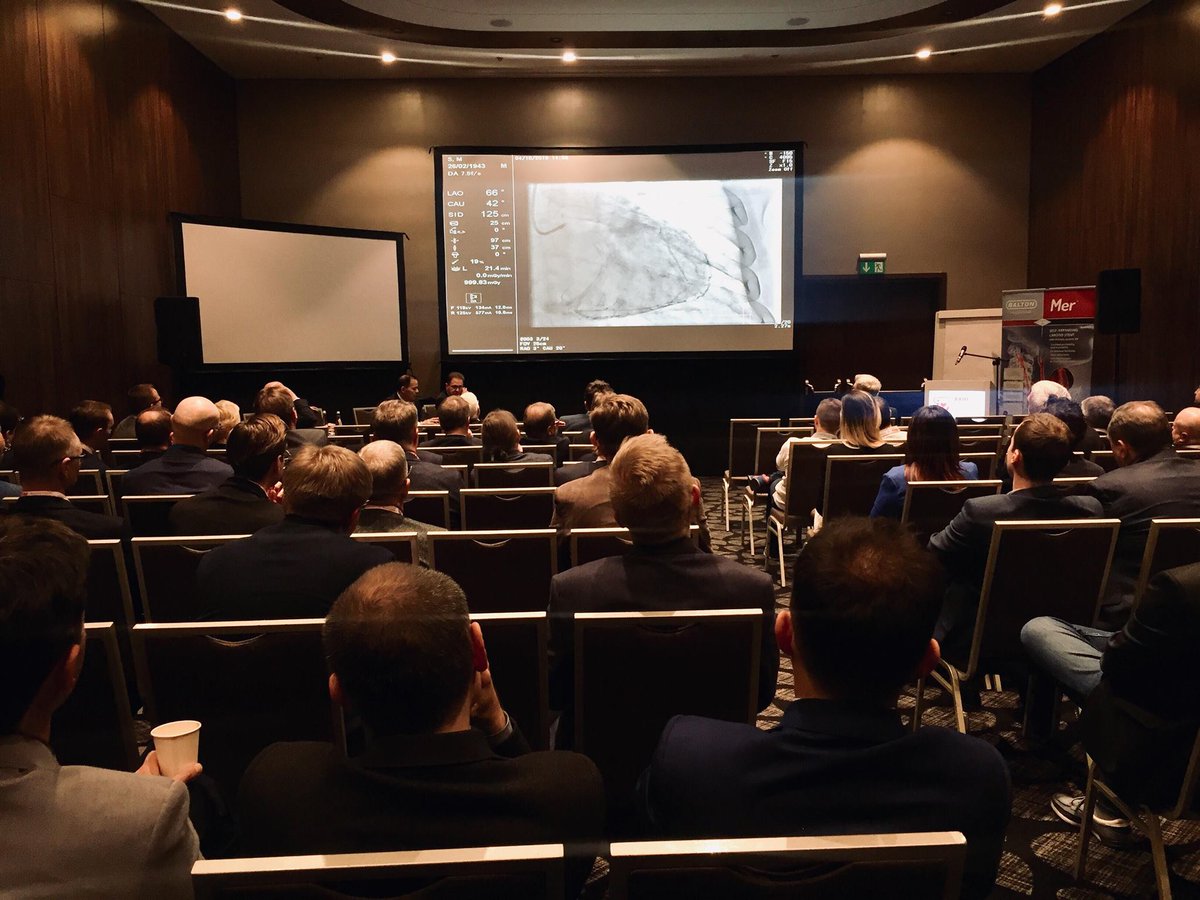 WarsawWcci's tweet image. European Bifurcation Club session: Do we know everything about coronary bifurcation treatment?

#wcci2019 
#creatingtomorrowtoday
#polishisraelicooperation 
#interventionalcardiology 
#structuralheartdiseases
#TAVI