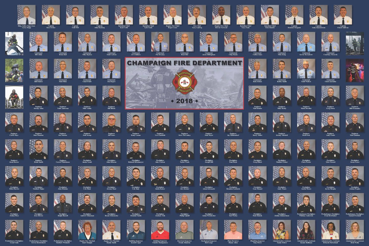 Champaign Fire Dept tweet media