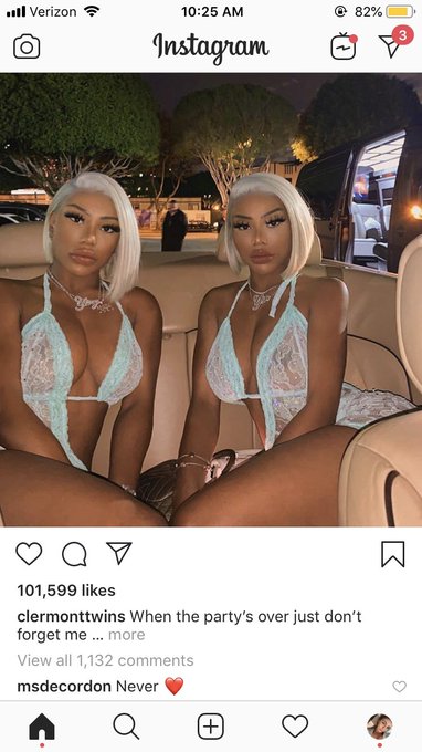 These bitches are dead ass UGLY 😭😂 https://t.co/ctRl4yPNgq