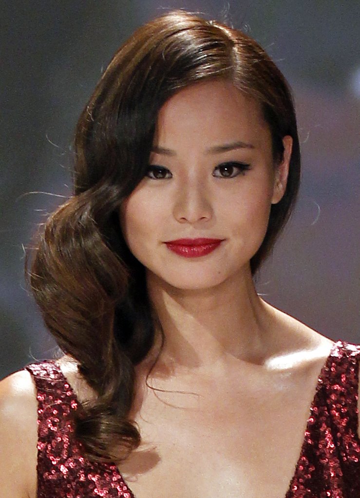 Happy Birthday to the ridiculously beautiful and talented Jamie Chung!!  