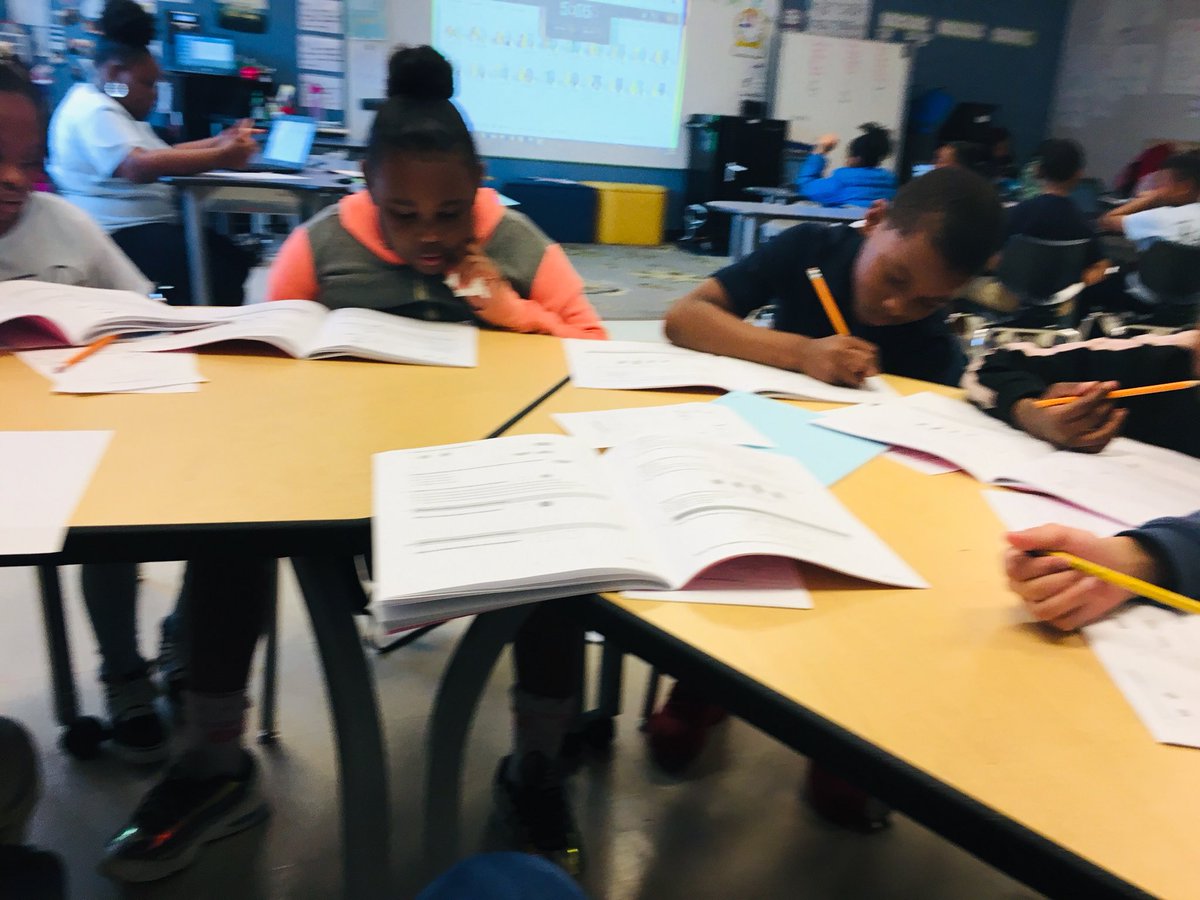 TeacherTwinning's tweet photo. Working hard as we “dash” to the SOLs! #MathRotations #SOLdash #remediation #exposure https://t.co/BxlqWdZMbU