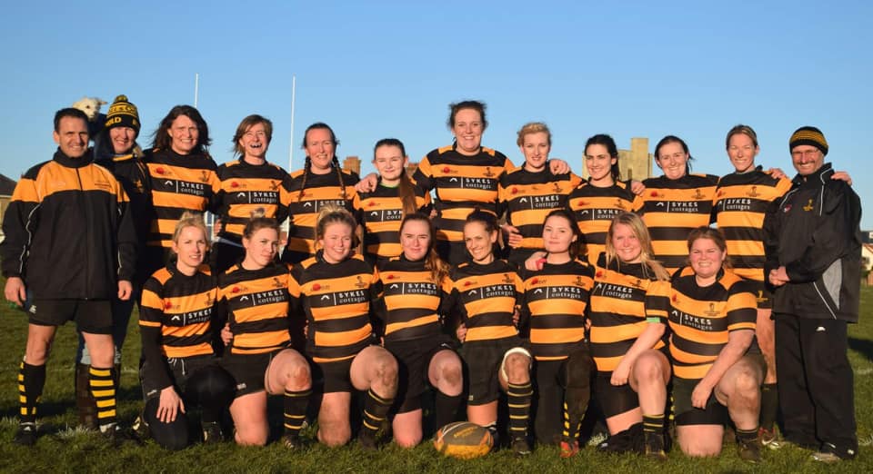 !!NEW TEAM ANNOUNCEMENT!!

Welcome to the Women's Open <a href="/South_Swallows/">Southwold Swallows</a> ! We can't wait to have you with us!

Ladies we still have a few spaces remaining in our Women's comp. Don't miss out, join the party! #rugby #womensrugby #rugbysevens