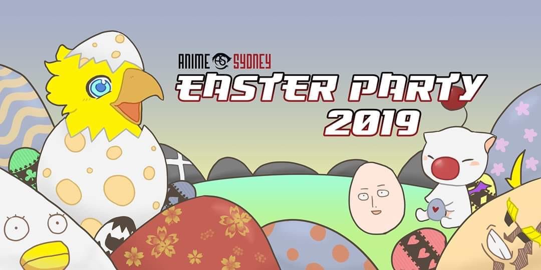 su_anime's tweet photo. One more week to Easter Party! (*´・ｖ・) for ticket info visit: https://t.co/y6ZFSGcDNO https://t.co/VLDhx3gamX