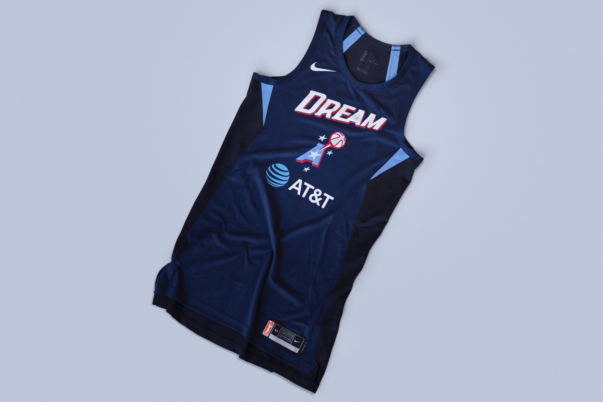 atlanta dream jersey