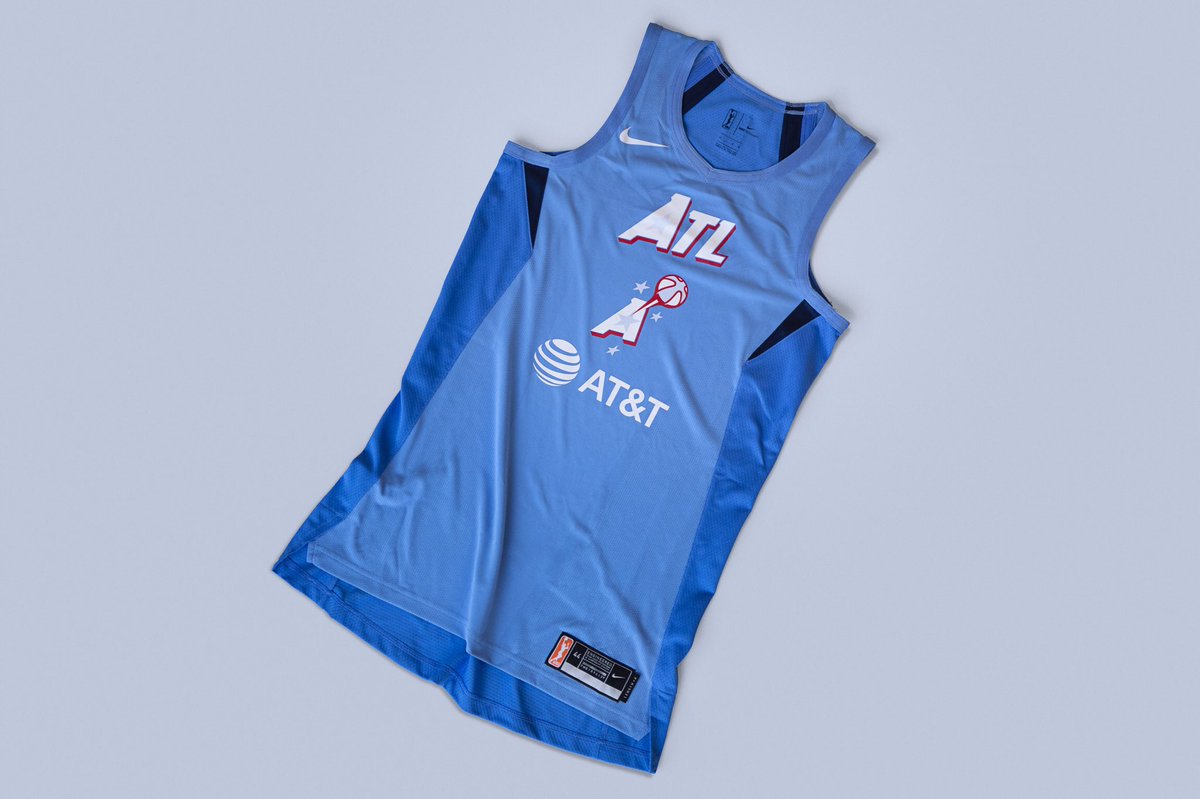 atlanta dream jersey