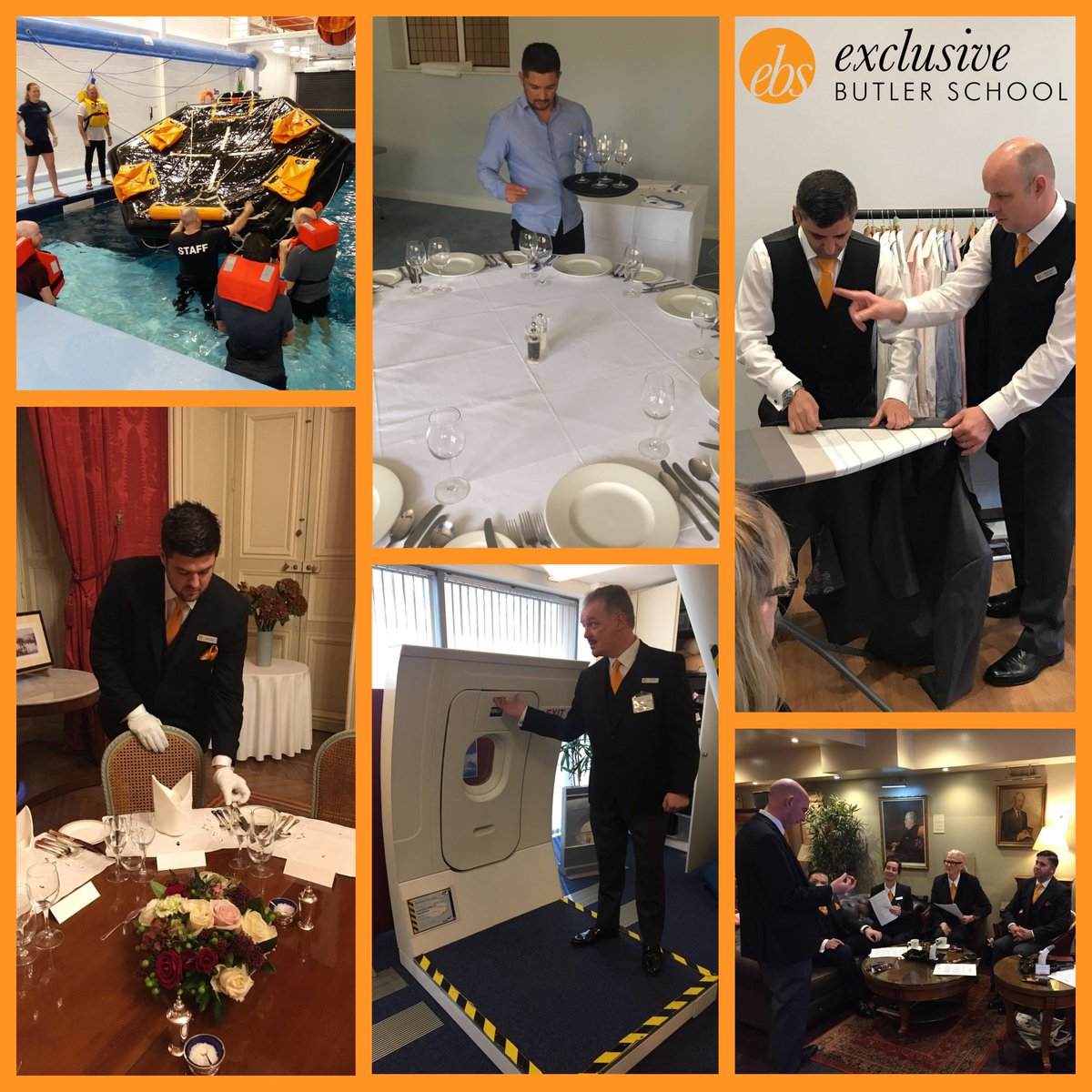 EBSButlerSchool's tweet photo. Book now for our May course!
https://t.co/r4TeBGhgbn
#training #butlertraining #privatehousetraining #privatehousehold #privatestaff #butler #butlertrainer #privatebutler #londonbutler #privatehouse #privateresidence #butlerschool #butlercourse #hospitality #hospitalitytraining https://t.co/suzLs3lVaw