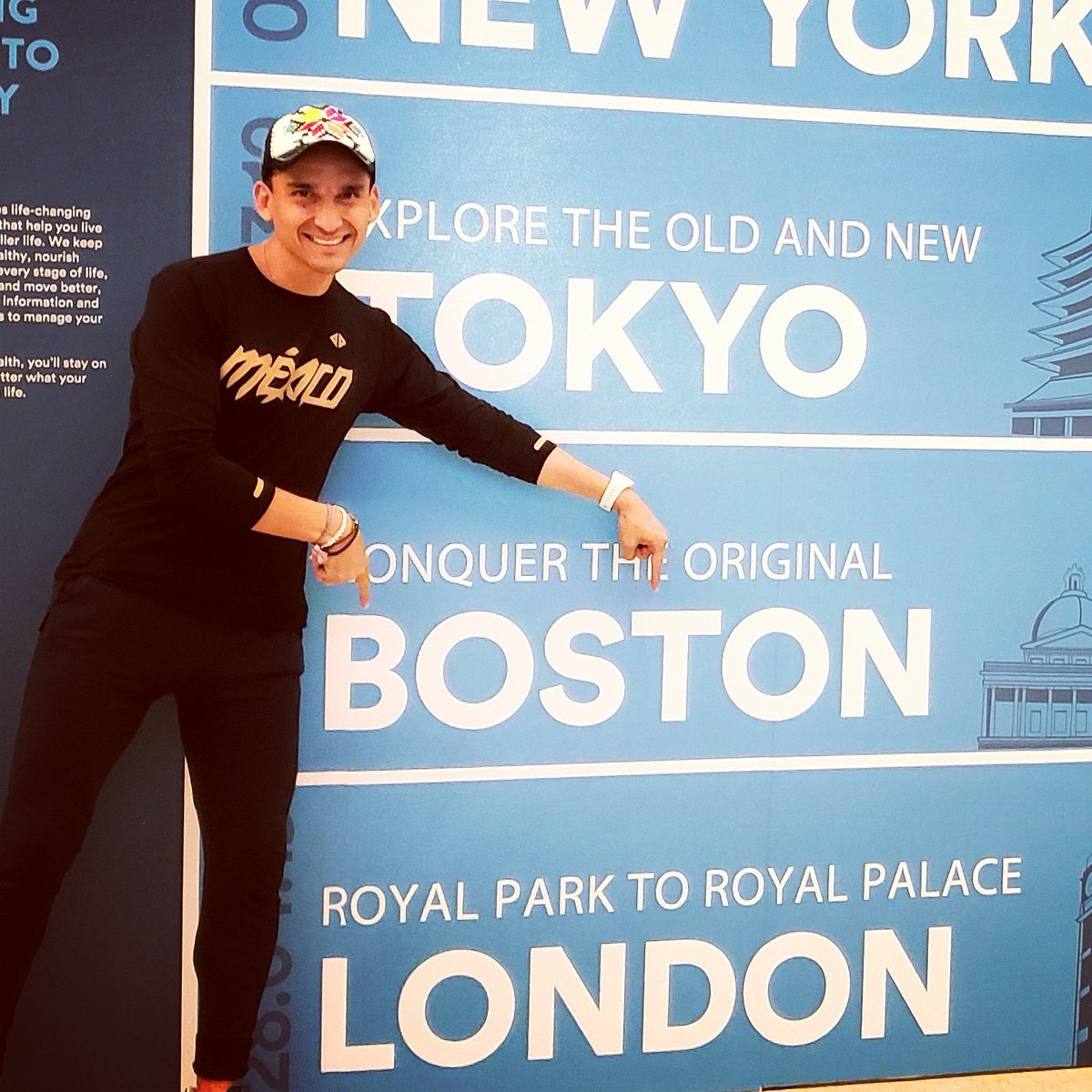 Korridori78's tweet image. 19 días para correr Londres, el último major que conforma esta aventura llamada @WMMajors con la emoción a tope y por delante la causa, kilómetros que ayudarán a combatir el cáncer en niños.

De corazón, ayúdenos con sus Donaciones 🙏🙏 en:
 justgiving.com/fundraising/Ko…