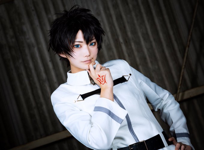 Twitterのコスプレ画像1